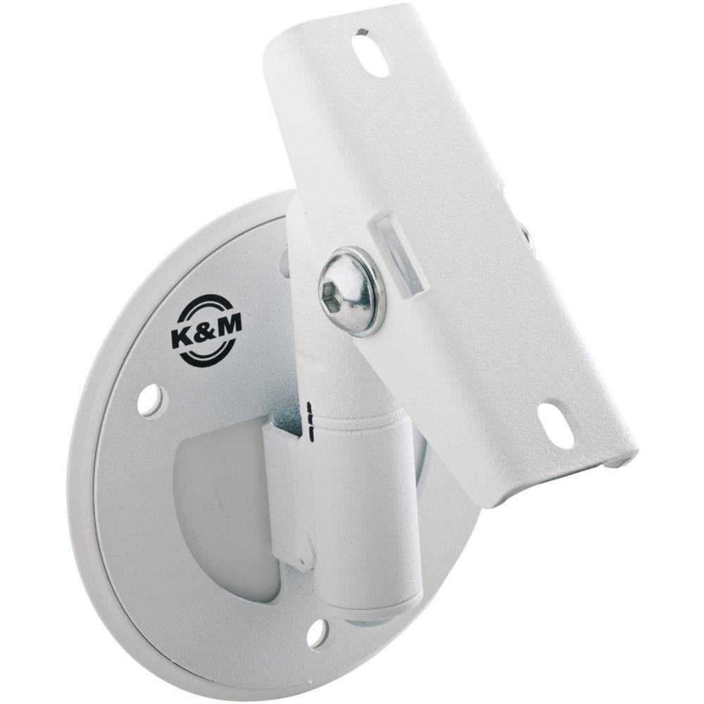 K&M 24161 Universal Speaker Wall Mount Bracket