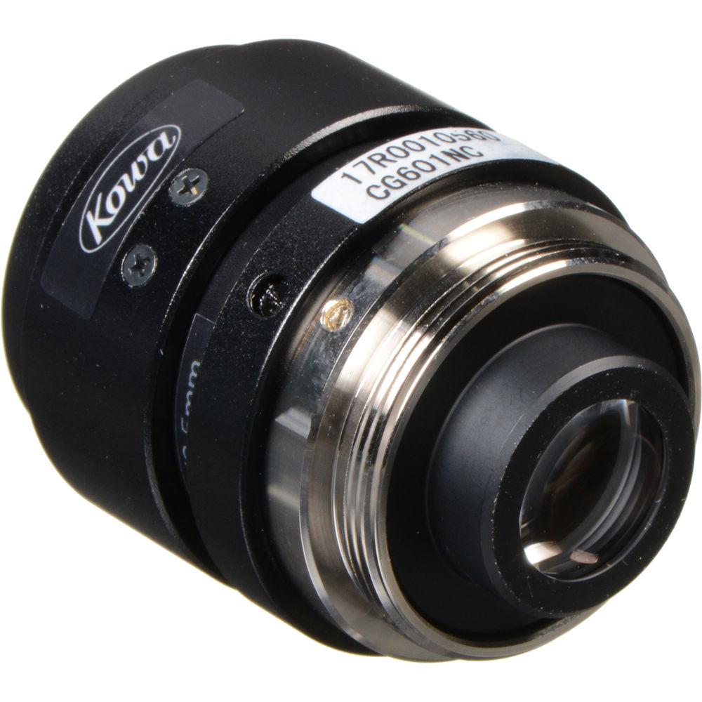 Kowa LM4NCL C-Mount 3.5mm Fixed Focal Lens
