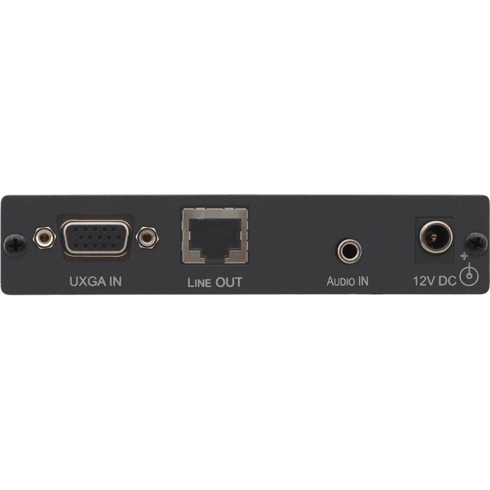 Kramer TP-121XL Computer Video & Stereo Audio over Twisted Pair Transmitter