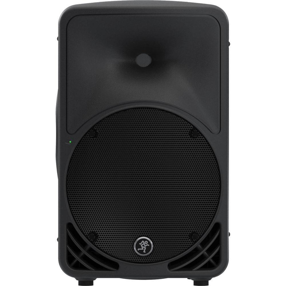 Mackie SRM350 - 1000W 10" Portable Powered Loudspeaker