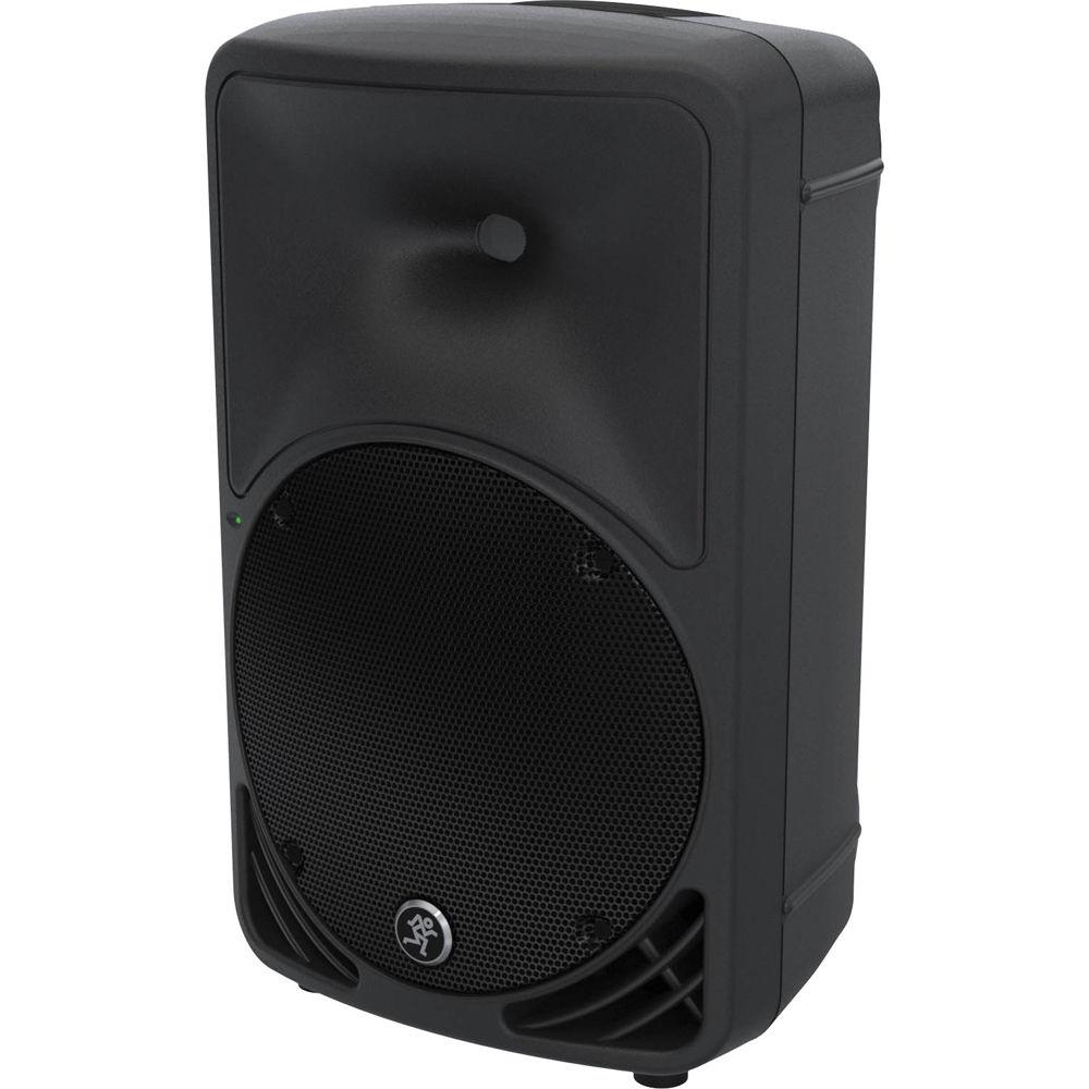 Mackie SRM350 - 1000W 10" Portable Powered Loudspeaker