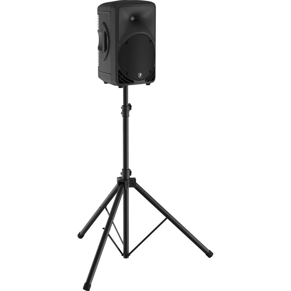Mackie SRM350 - 1000W 10" Portable Powered Loudspeaker