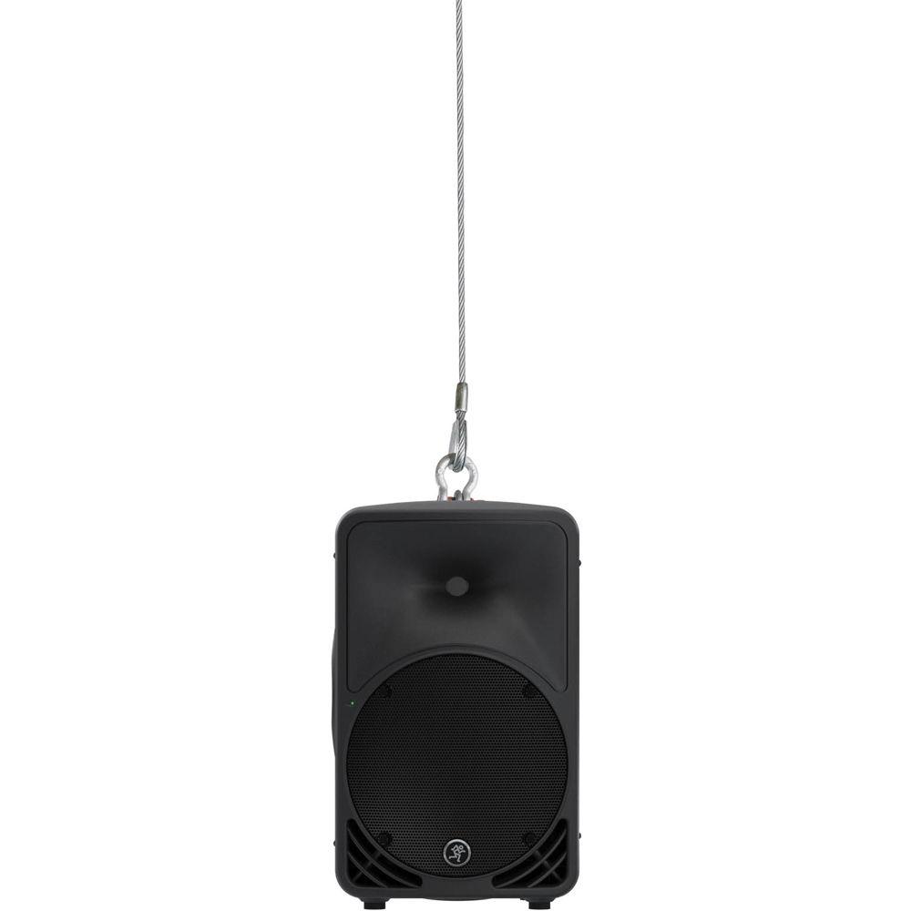 Mackie SRM350 - 1000W 10" Portable Powered Loudspeaker