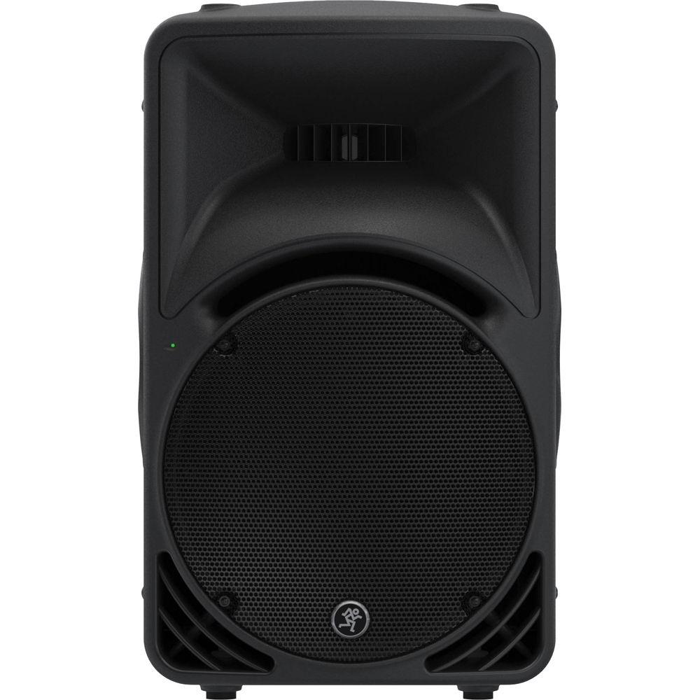 Mackie SRM450 - 1000W 12" Portable Powered Loudspeaker