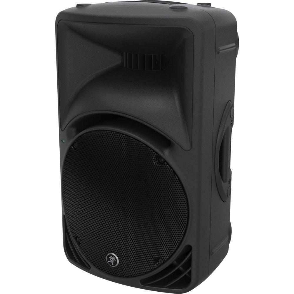 Mackie SRM450 - 1000W 12" Portable Powered Loudspeaker