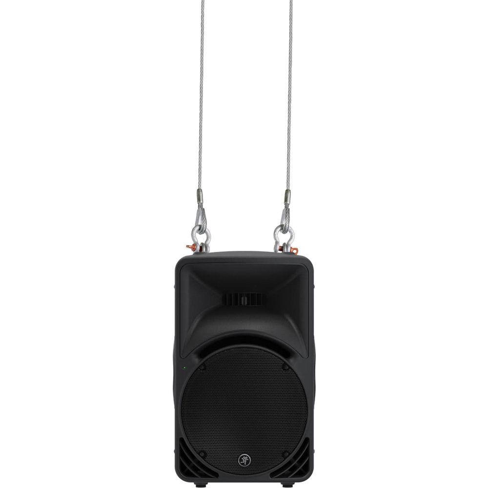 Mackie SRM450 - 1000W 12" Portable Powered Loudspeaker