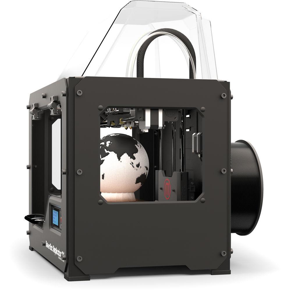 MakerBot Replicator 2X Experimental 3D Printer
