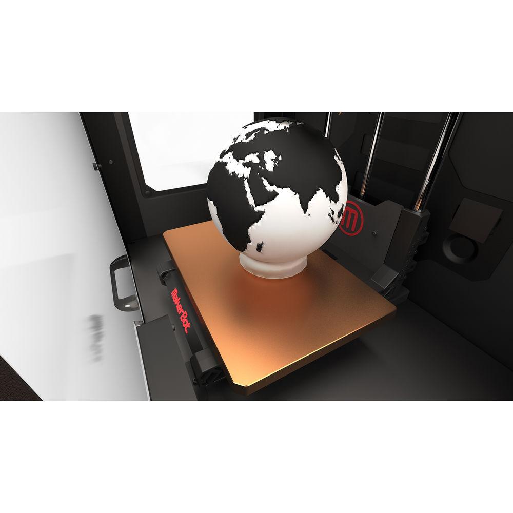 MakerBot Replicator 2X Experimental 3D Printer