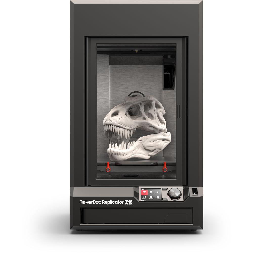 MakerBot Replicator Z18 3D Printer, MakerBot, Replicator, Z18, 3D, Printer