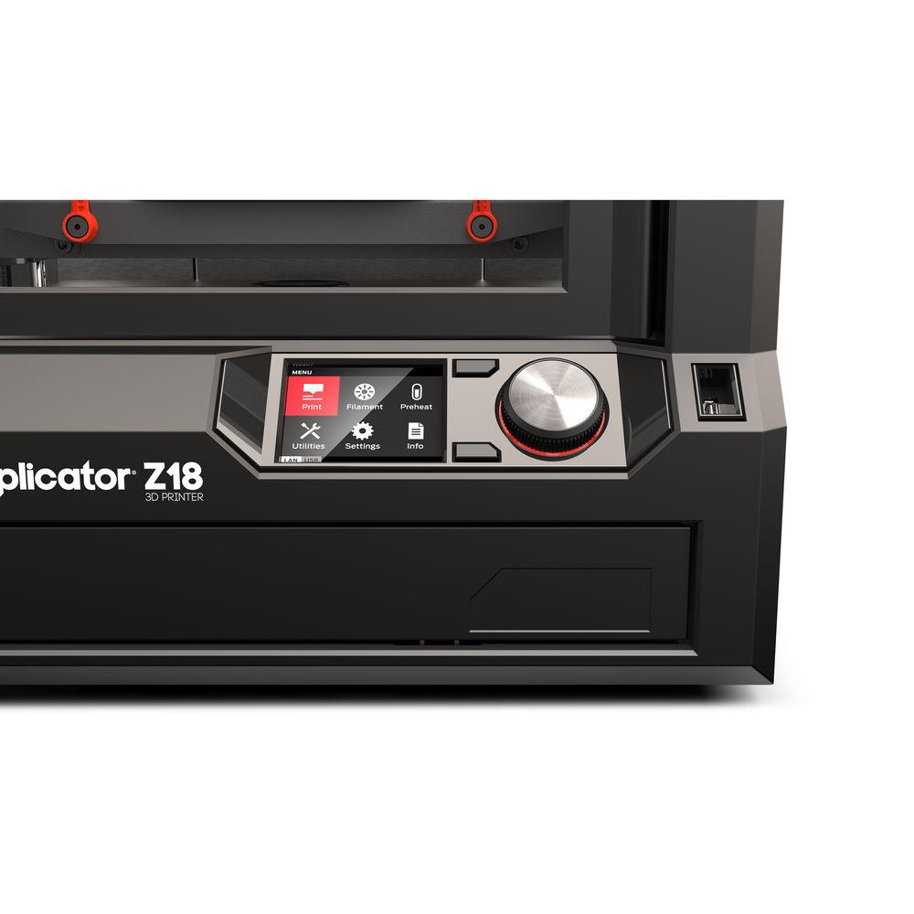 MakerBot Replicator Z18 3D Printer, MakerBot, Replicator, Z18, 3D, Printer