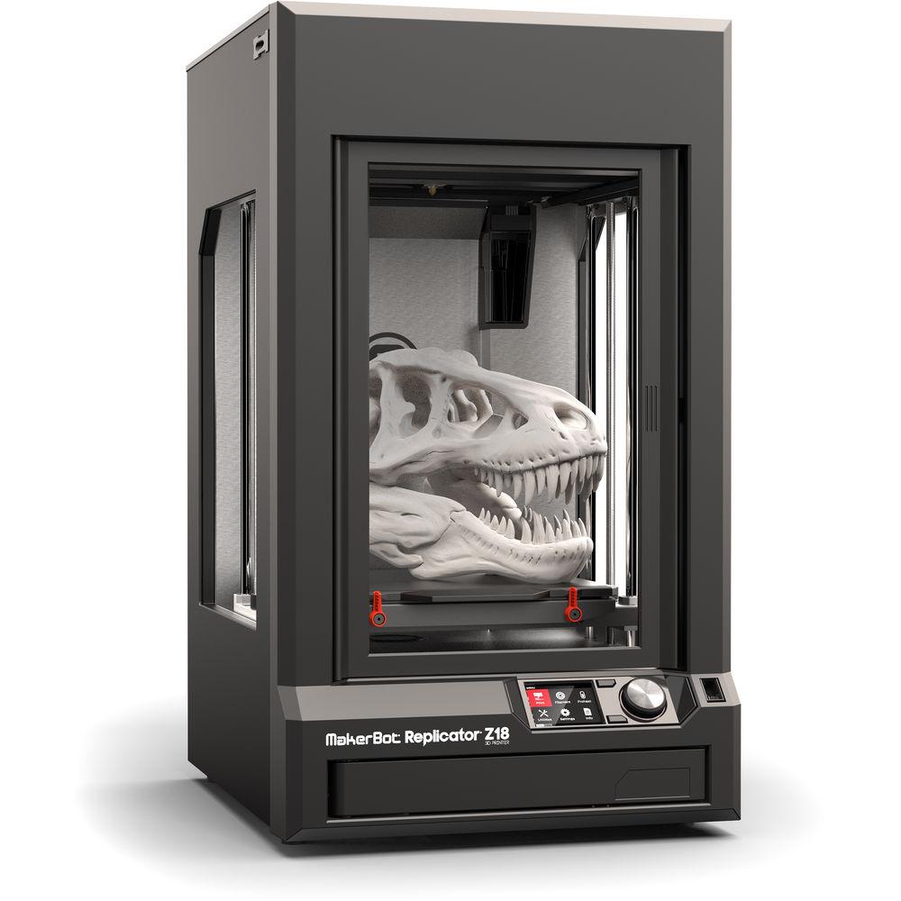 MakerBot Replicator Z18 3D Printer