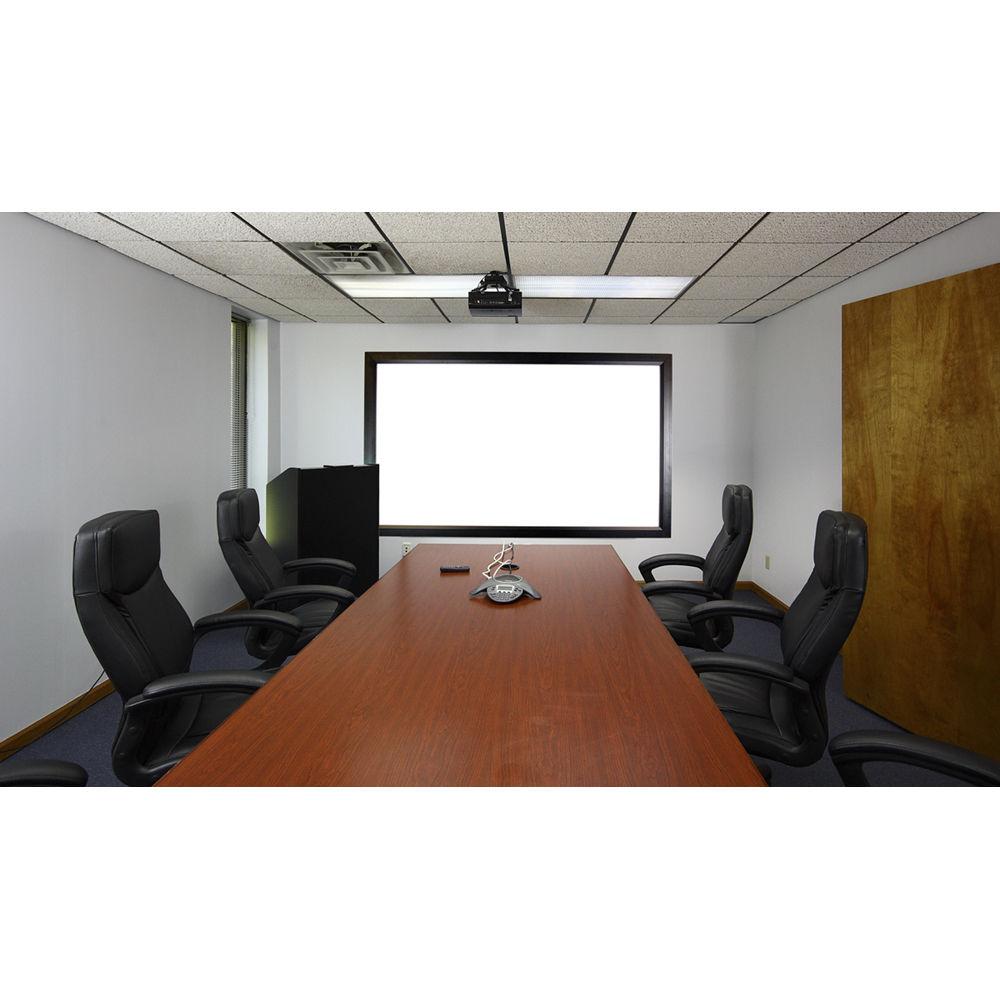 Mustang SC-F92CW169 Fixed Frame Projection Screen, Mustang, SC-F92CW169, Fixed, Frame, Projection, Screen