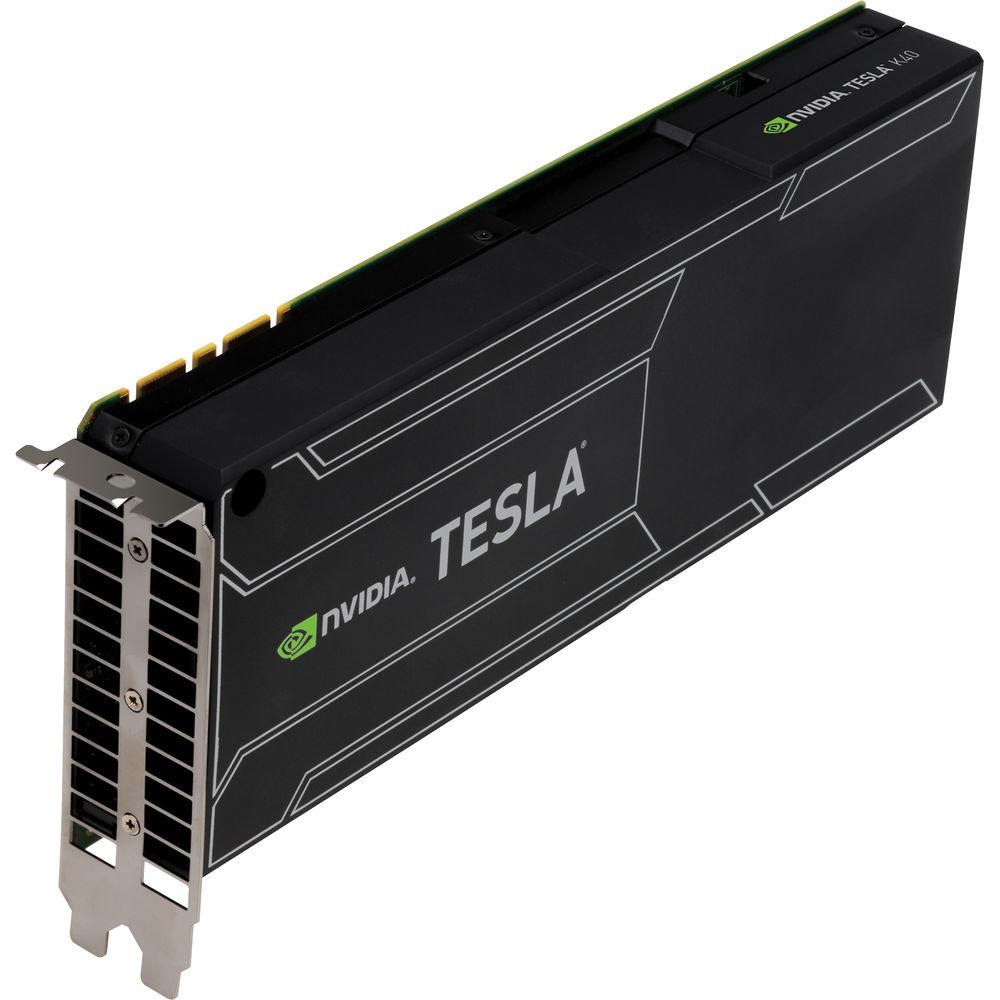 NVIDIA Tesla K40 GPU Accelerator