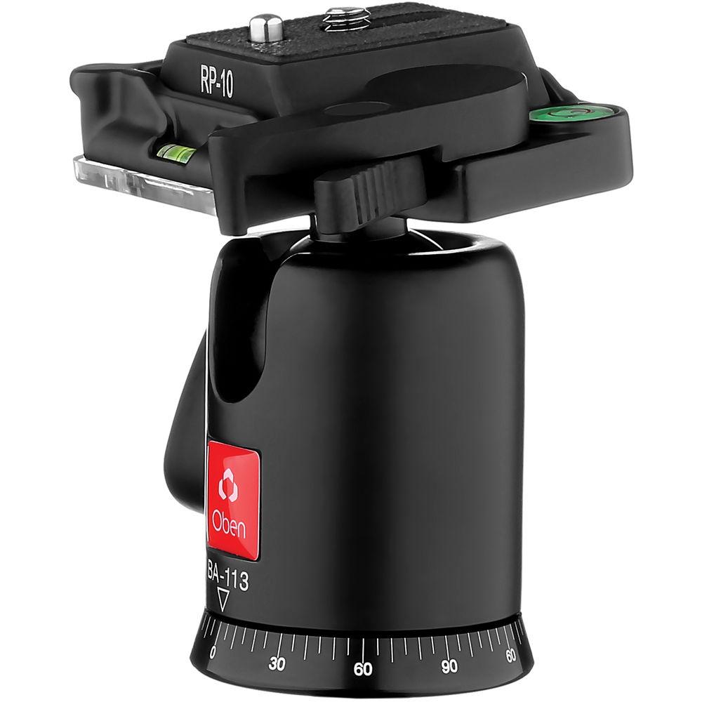 Oben BA-113 Single Lever Ball Head