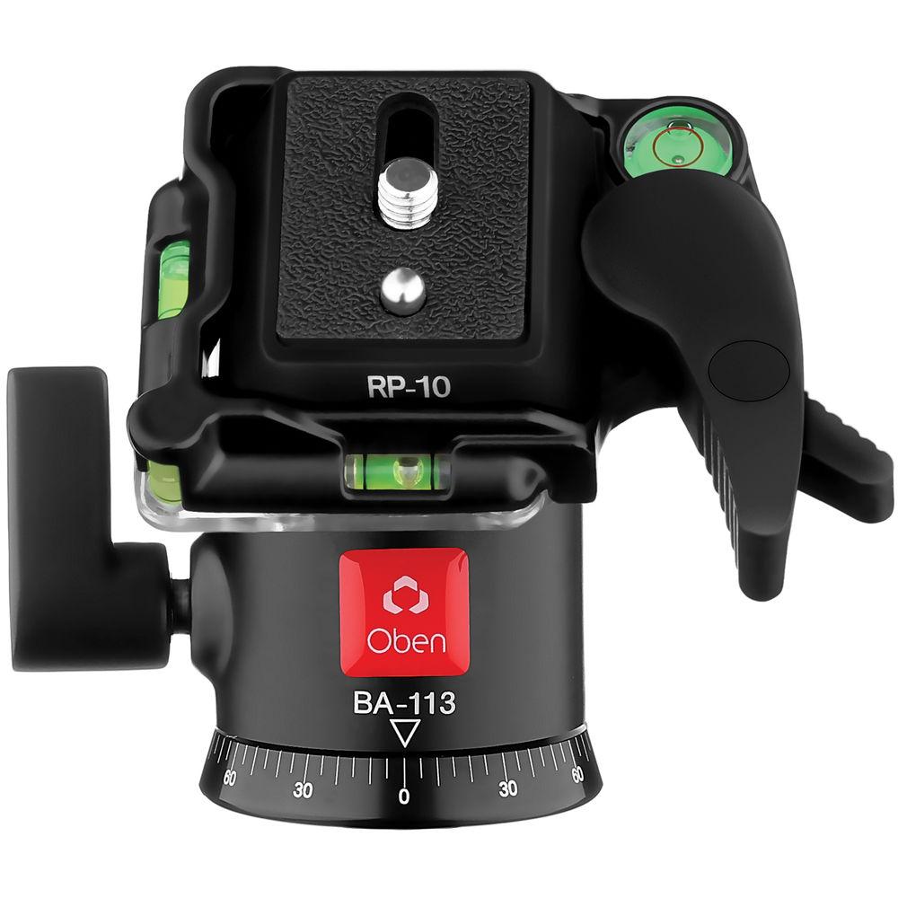 Oben BA-113 Single Lever Ball Head