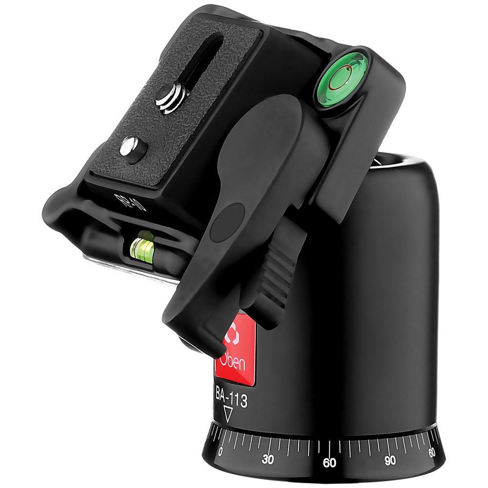 Oben BA-113 Single Lever Ball Head