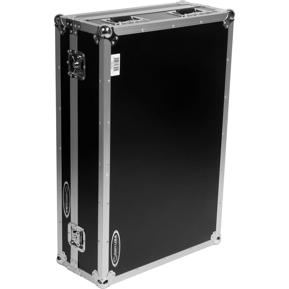 Odyssey Innovative Designs FZBEHX32W Flight Zone Behringer X32 Case with Wheels