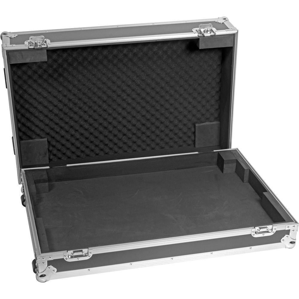 Odyssey Innovative Designs FZBEHX32W Flight Zone Behringer X32 Case with Wheels