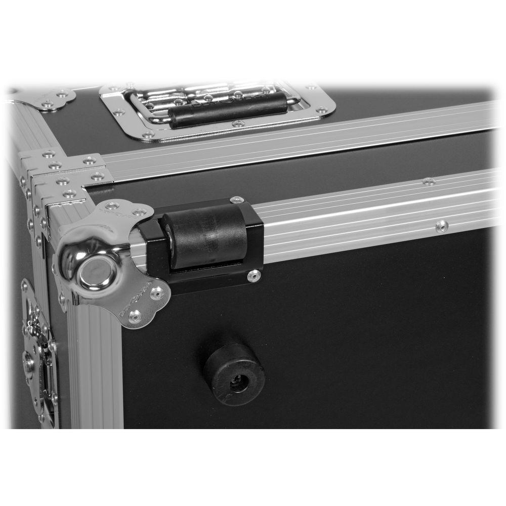 Odyssey Innovative Designs FZBEHX32W Flight Zone Behringer X32 Case with Wheels