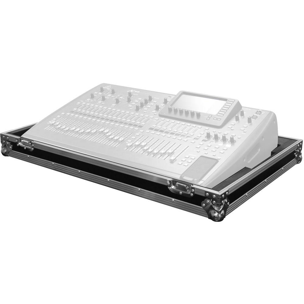 Odyssey Innovative Designs FZBEHX32W Flight Zone Behringer X32 Case with Wheels