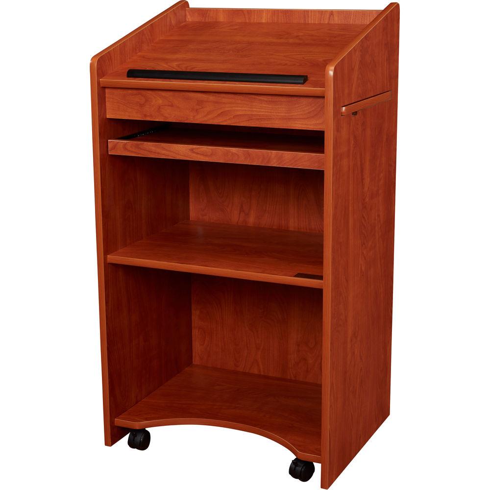 Oklahoma Sound Aristocrat Floor Lectern