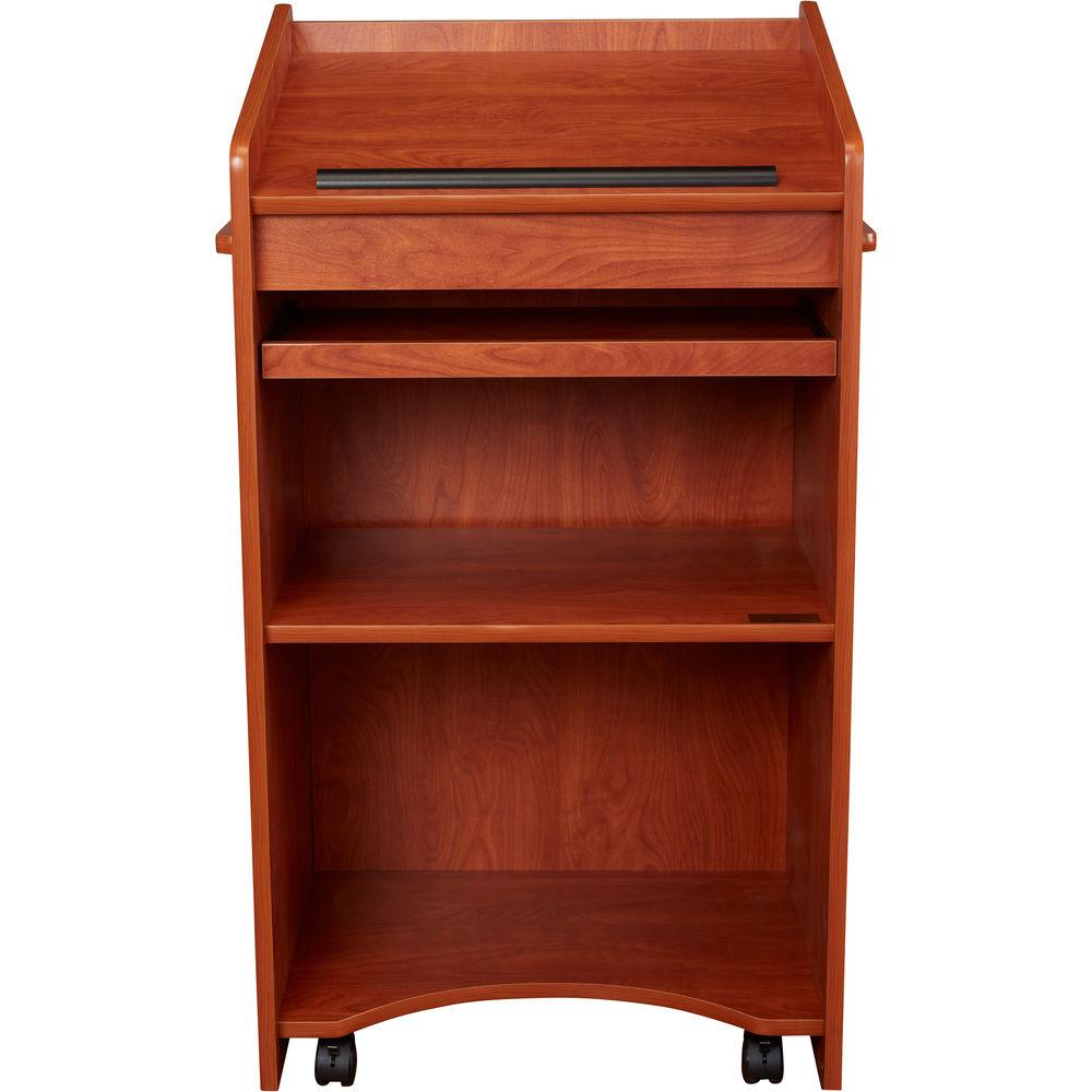Oklahoma Sound Aristocrat Floor Lectern