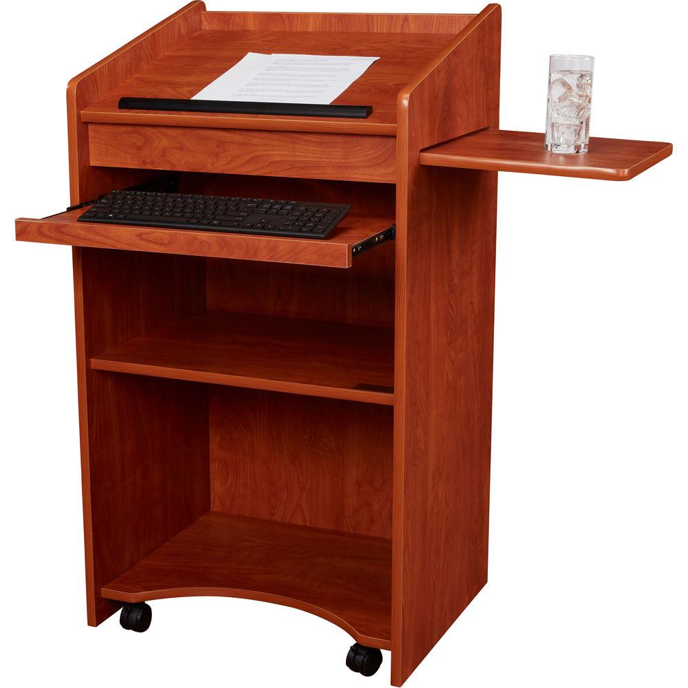 Oklahoma Sound Aristocrat Floor Lectern