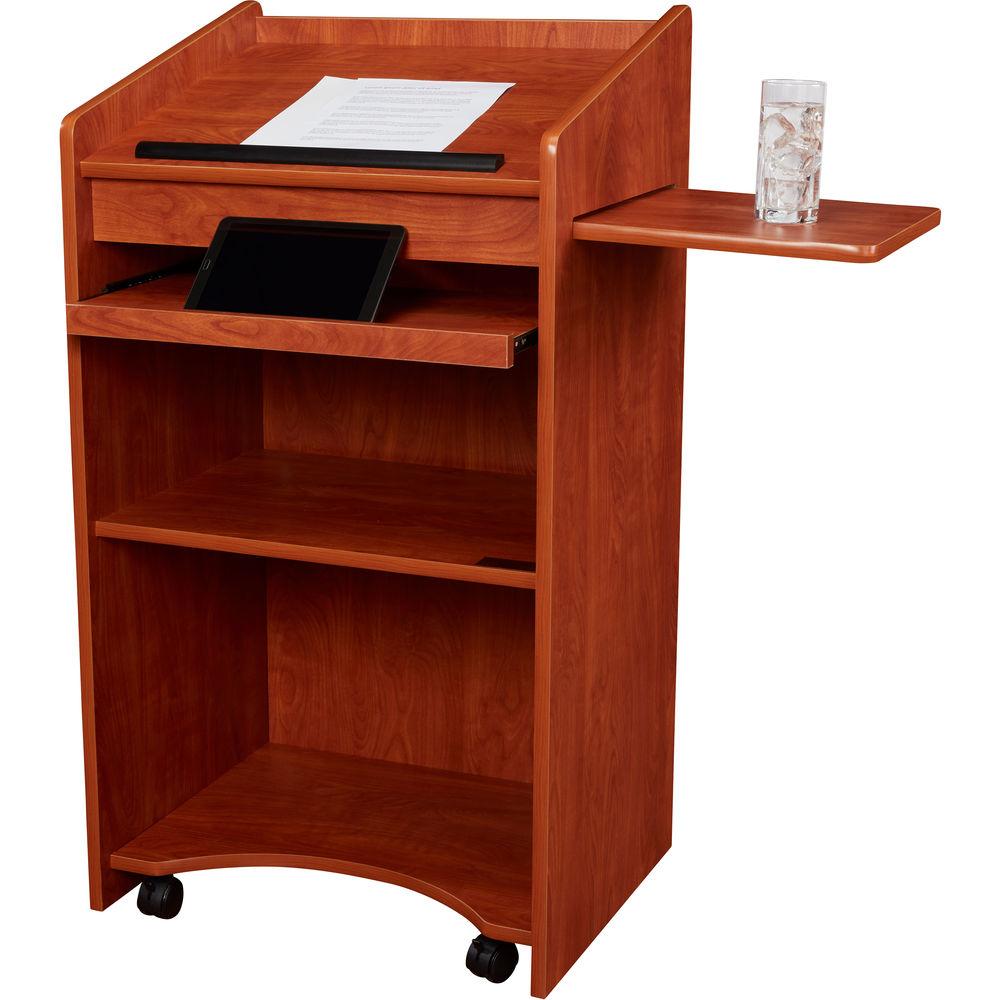 Oklahoma Sound Aristocrat Floor Lectern