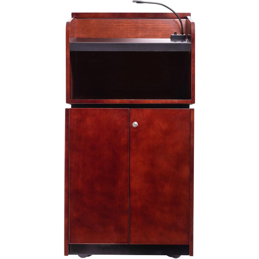 Oklahoma Sound Tabletop and Base Combo Non-Sound Lectern