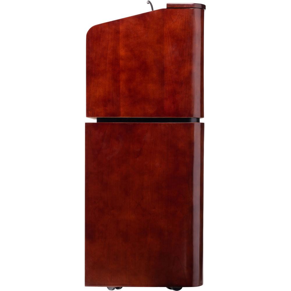 Oklahoma Sound Tabletop and Base Combo Non-Sound Lectern