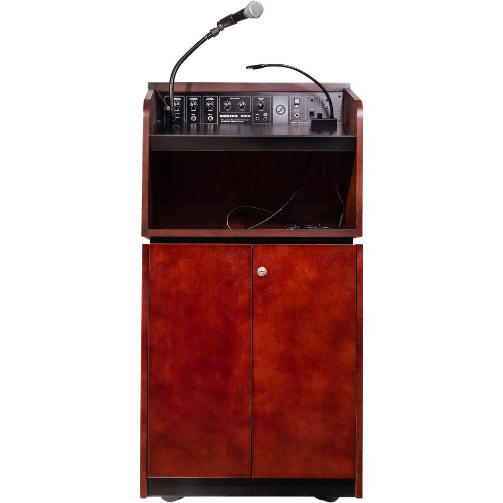 Oklahoma Sound Tabletop and Base Combo Sound Lectern
