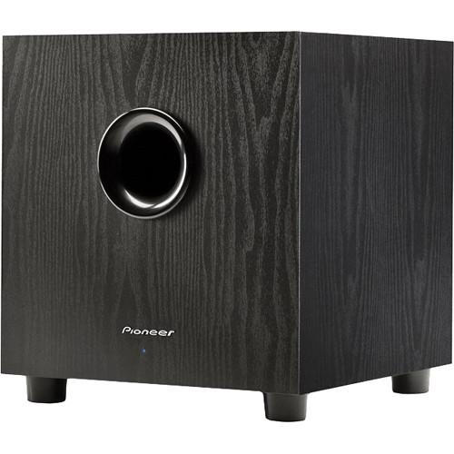 Pioneer SP-SB23W 218W 2.1-Channel Soundbar System