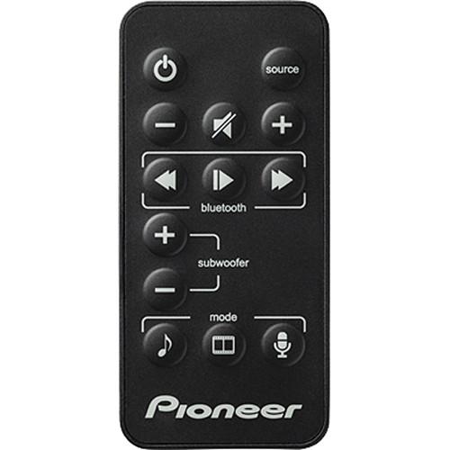 Pioneer SP-SB23W 218W 2.1-Channel Soundbar System