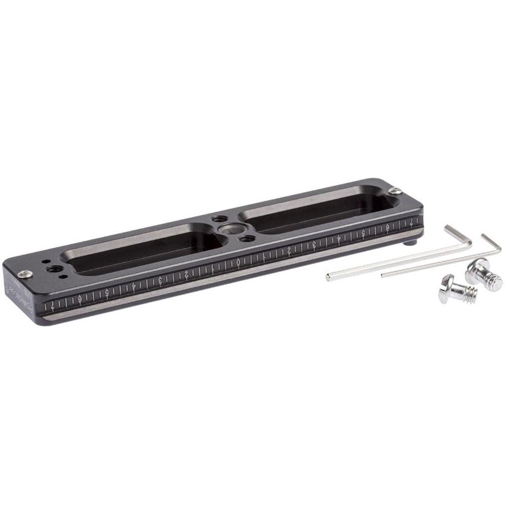 ProMediaGear PX6 Double Dovetail Plate