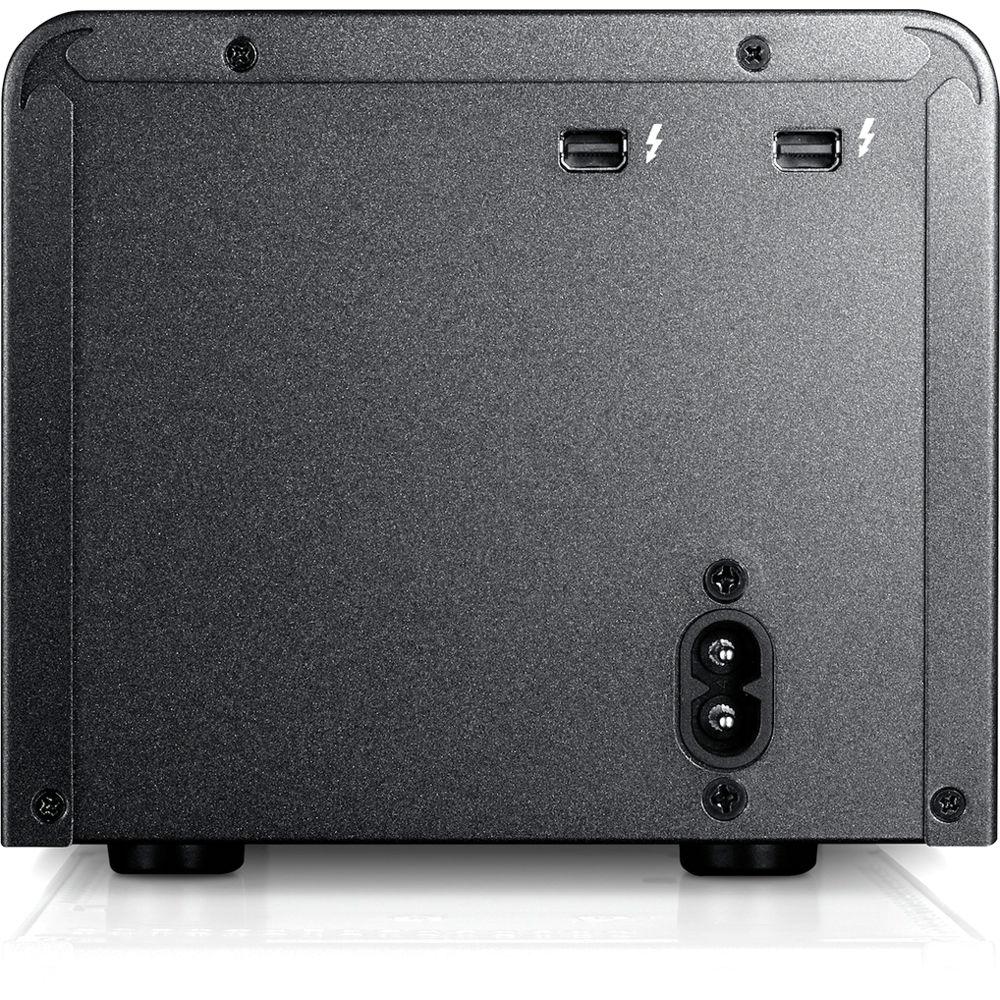 Promise Technology P2M4HD4US 4TB Pegasus2 RAID Desktop Storage Enclosure