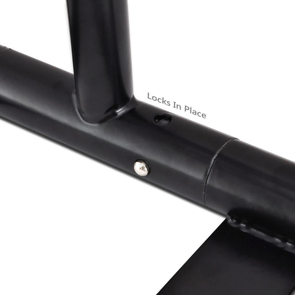 Pyle Pro PLPTS55 Universal Portable Foldable Professional DJ Laptop Stand with Telescopic Height Adjustment