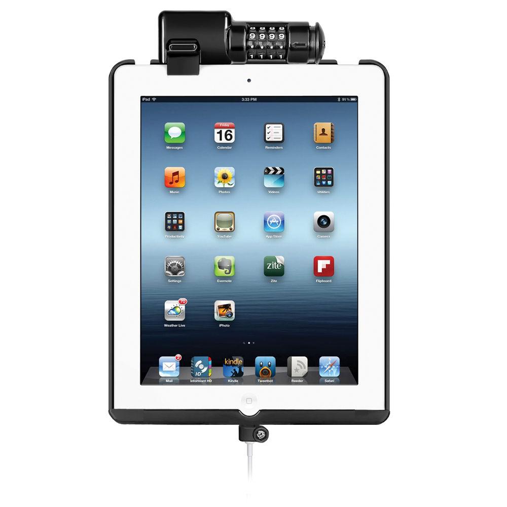 RAM MOUNTS DOCK-N-LOCK Sync Lock Cradle for the iPad