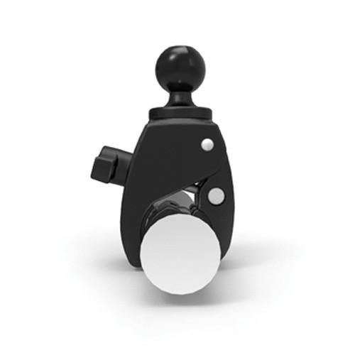 RAM MOUNTS Small Tough-Claw with 1" Diameter Rubber Ball