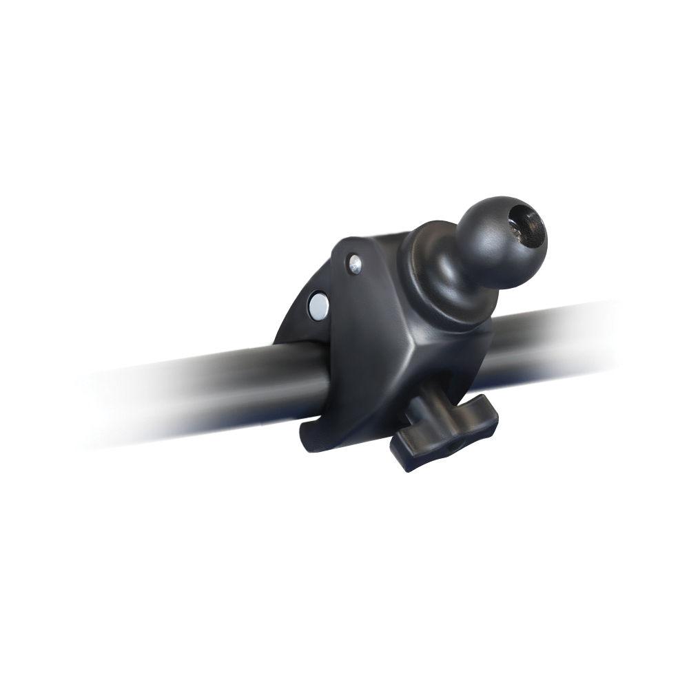 RAM MOUNTS Small Tough-Claw with 1" Diameter Rubber Ball