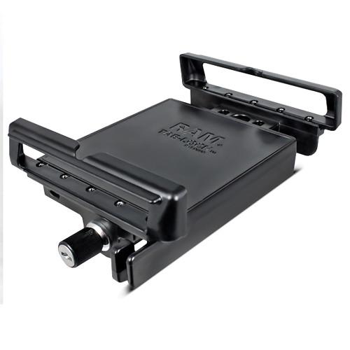 RAM MOUNTS TAB-LOCK Locking Cradle for iPad mini with Case, Skin, or Sleeve