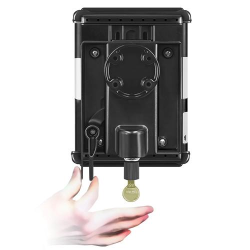 RAM MOUNTS TAB-LOCK Locking Cradle for iPad mini with Case, Skin, or Sleeve