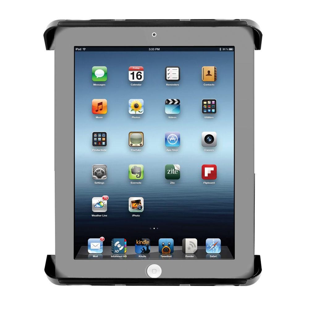 RAM MOUNTS Tab-Tite Cradle for Apple iPad 1, 2, 3, or 4