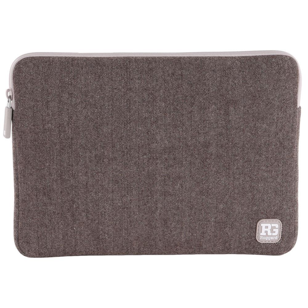 Ruggard Herringbone Sleeve for 13" Laptop or 12.9" iPad Pro