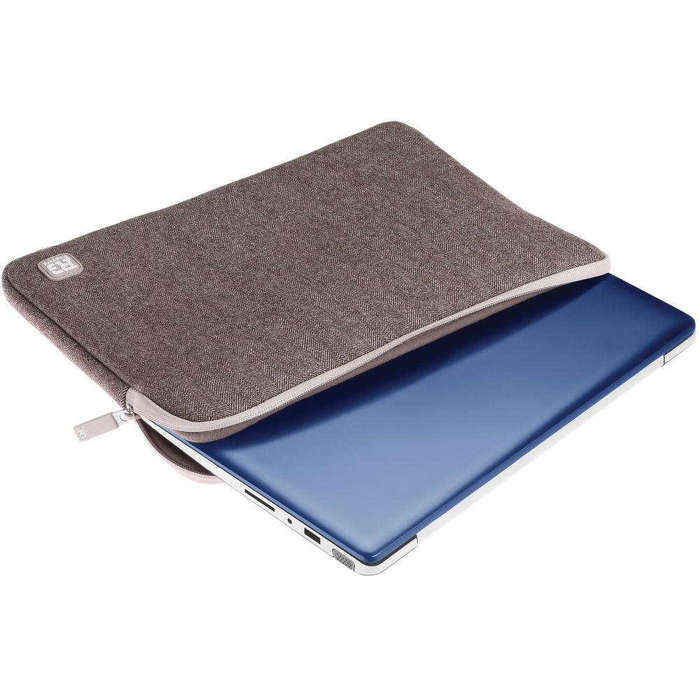 Ruggard Herringbone Sleeve for 13" Laptop or 12.9" iPad Pro