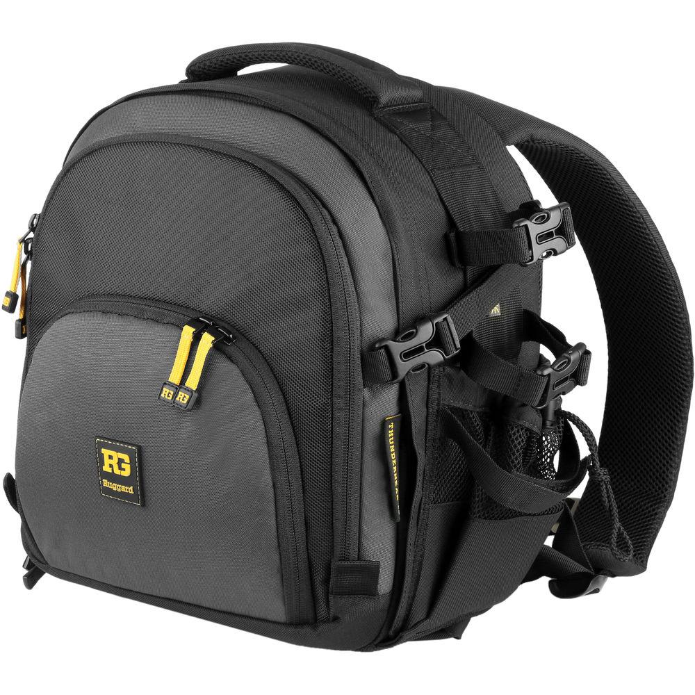 Ruggard Thunderhead 15 DSLR & Laptop Backpack
