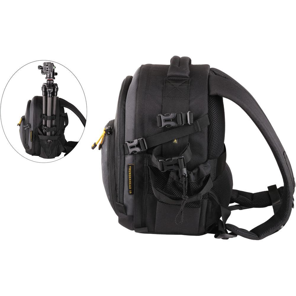 Ruggard Thunderhead 15 DSLR & Laptop Backpack