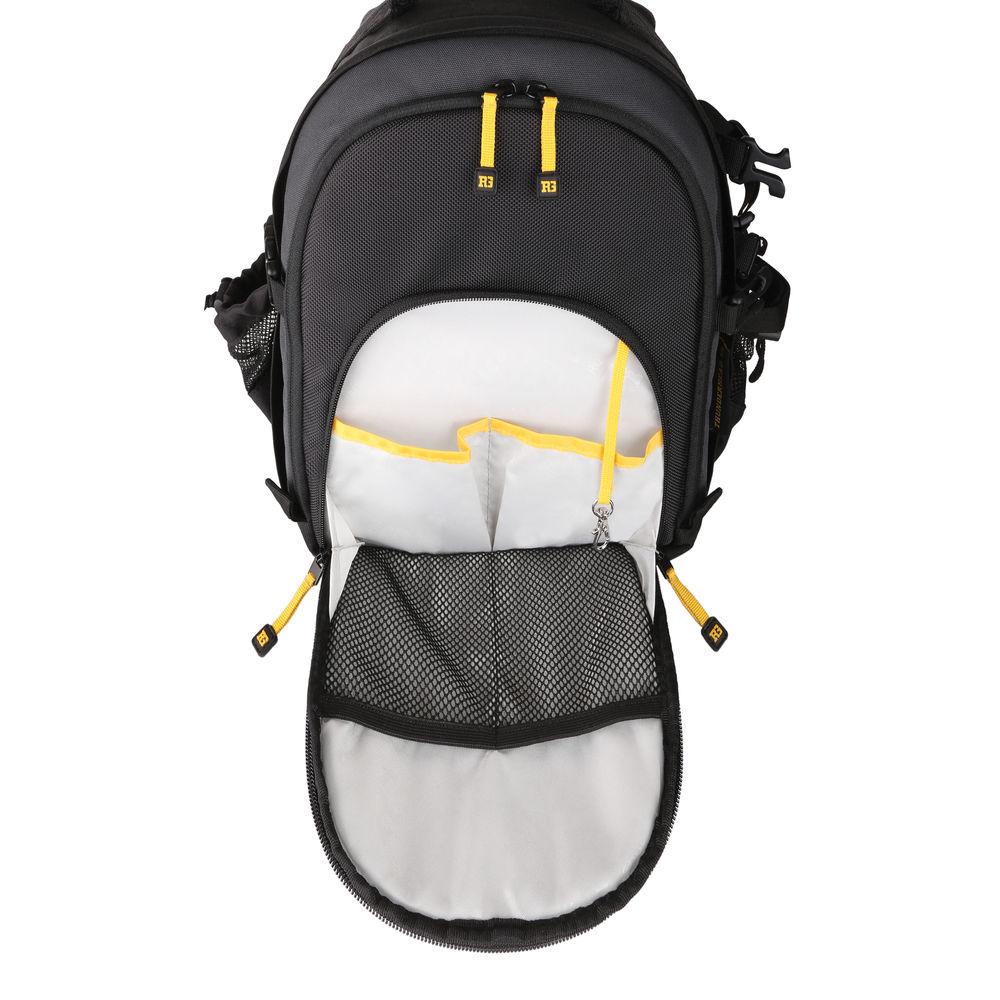 Ruggard Thunderhead 15 DSLR & Laptop Backpack