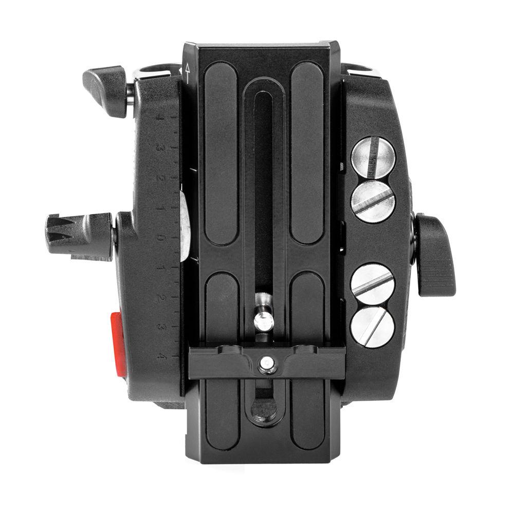 Sachtler Ace Follow Focus, Matte Box, and Baseplate with 15mm Rods