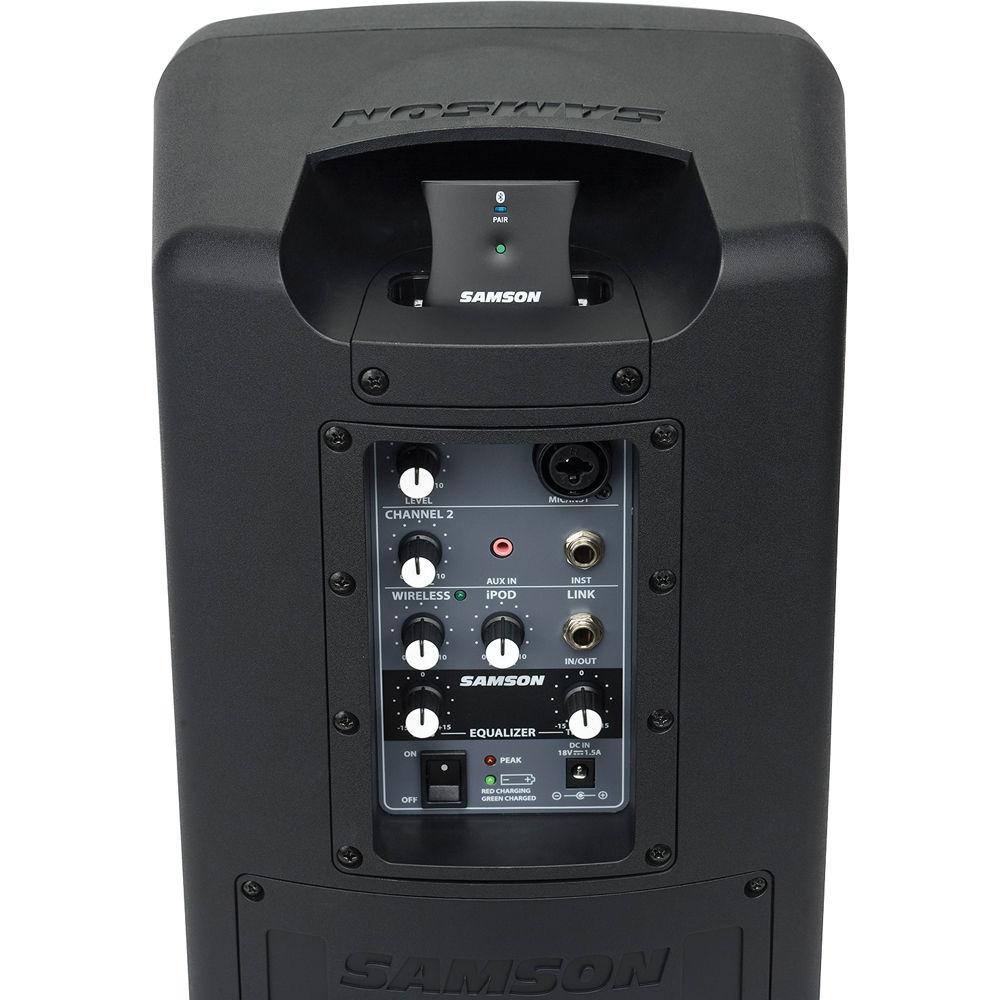 Samson BT30 30-Pin Bluetooth Adapter Receiver