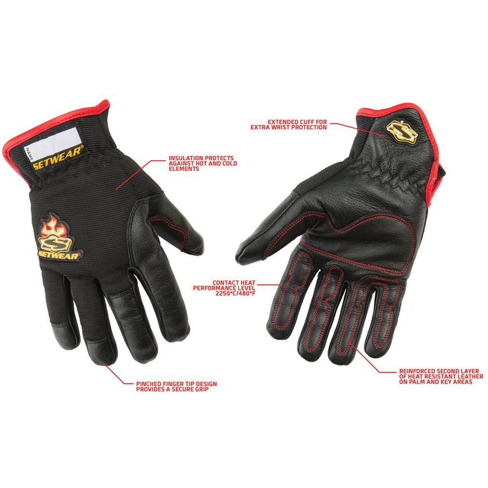 Setwear Hothand Gloves